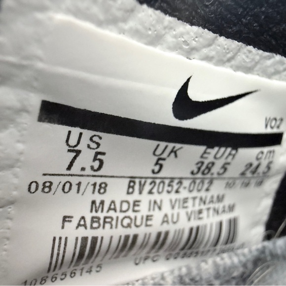 Nike Metcon 4 XD "Chalkboard Training Shoes - Picture 9 of 9